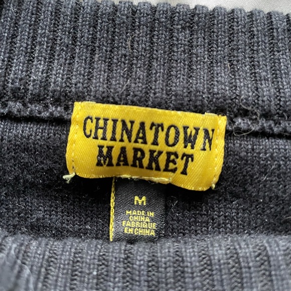 Chinatown Market crewneck - new/never worn - Picture 3 of 3